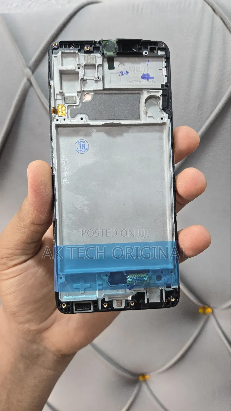Samsung Galaxy A32 4g Original Amoled Screen (Fingerprint Supported)
