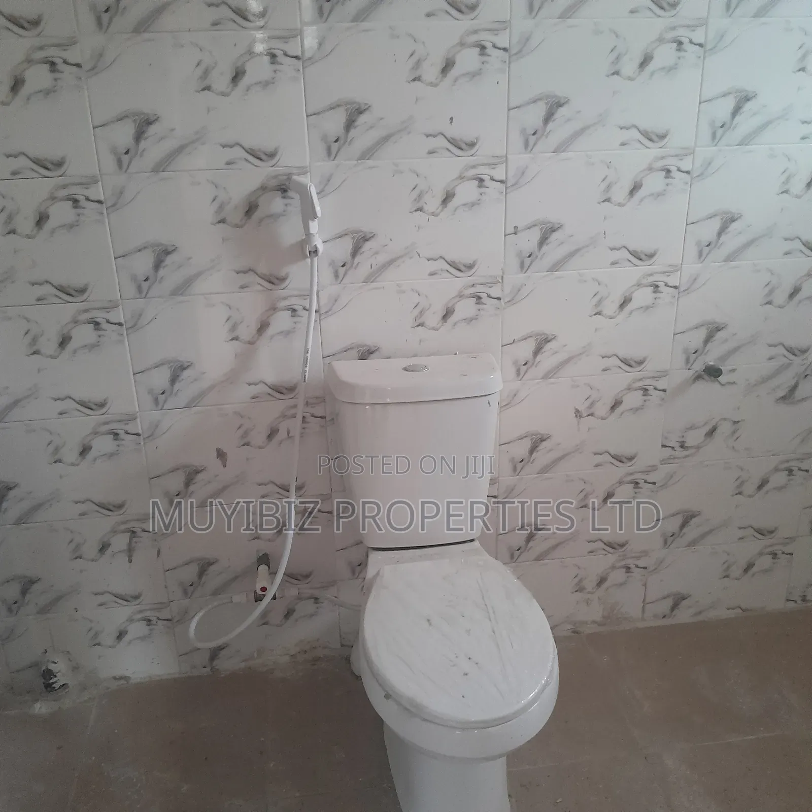 3bdrm Apartment in Lasokun Baptist for rent