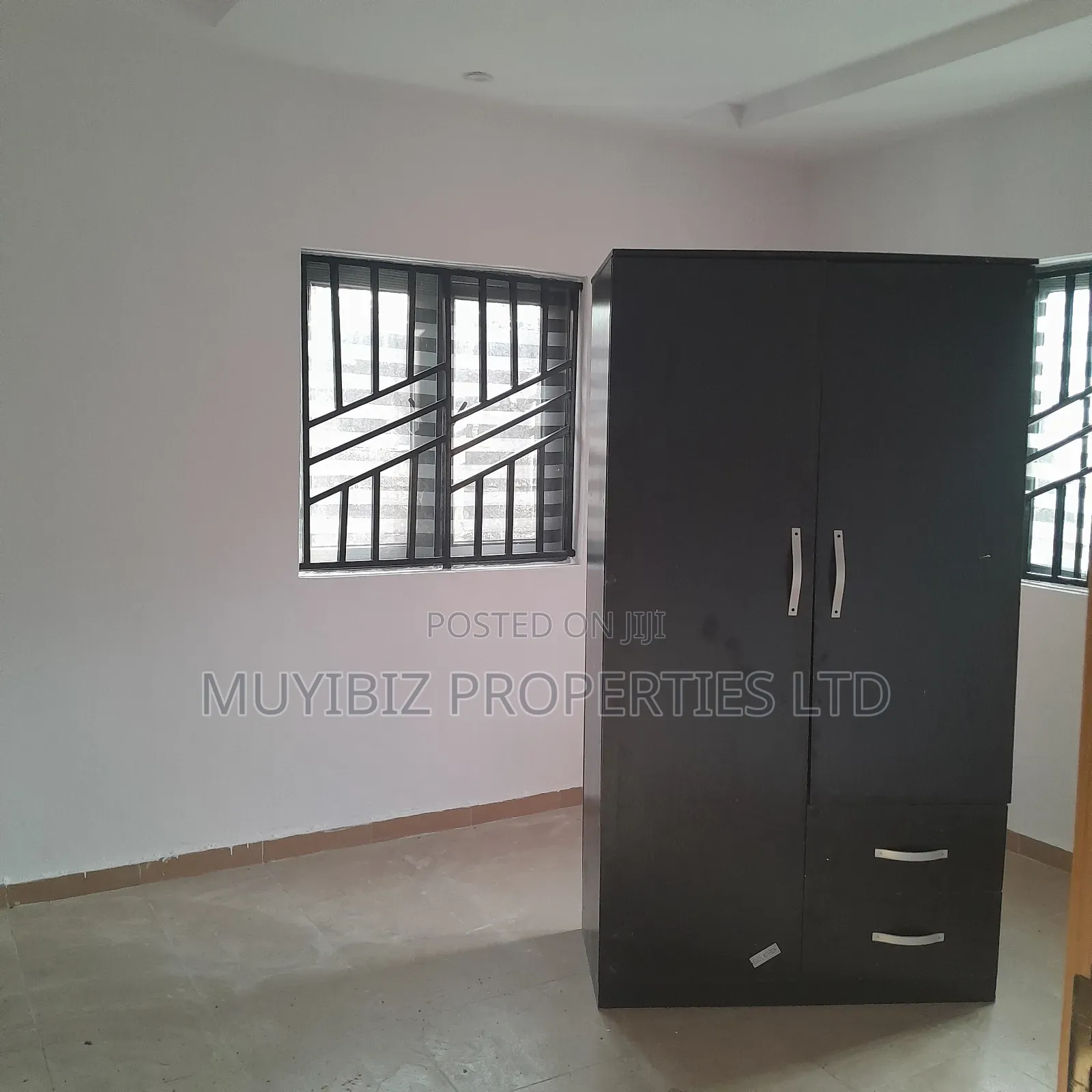 3bdrm Apartment in Lasokun Baptist for rent
