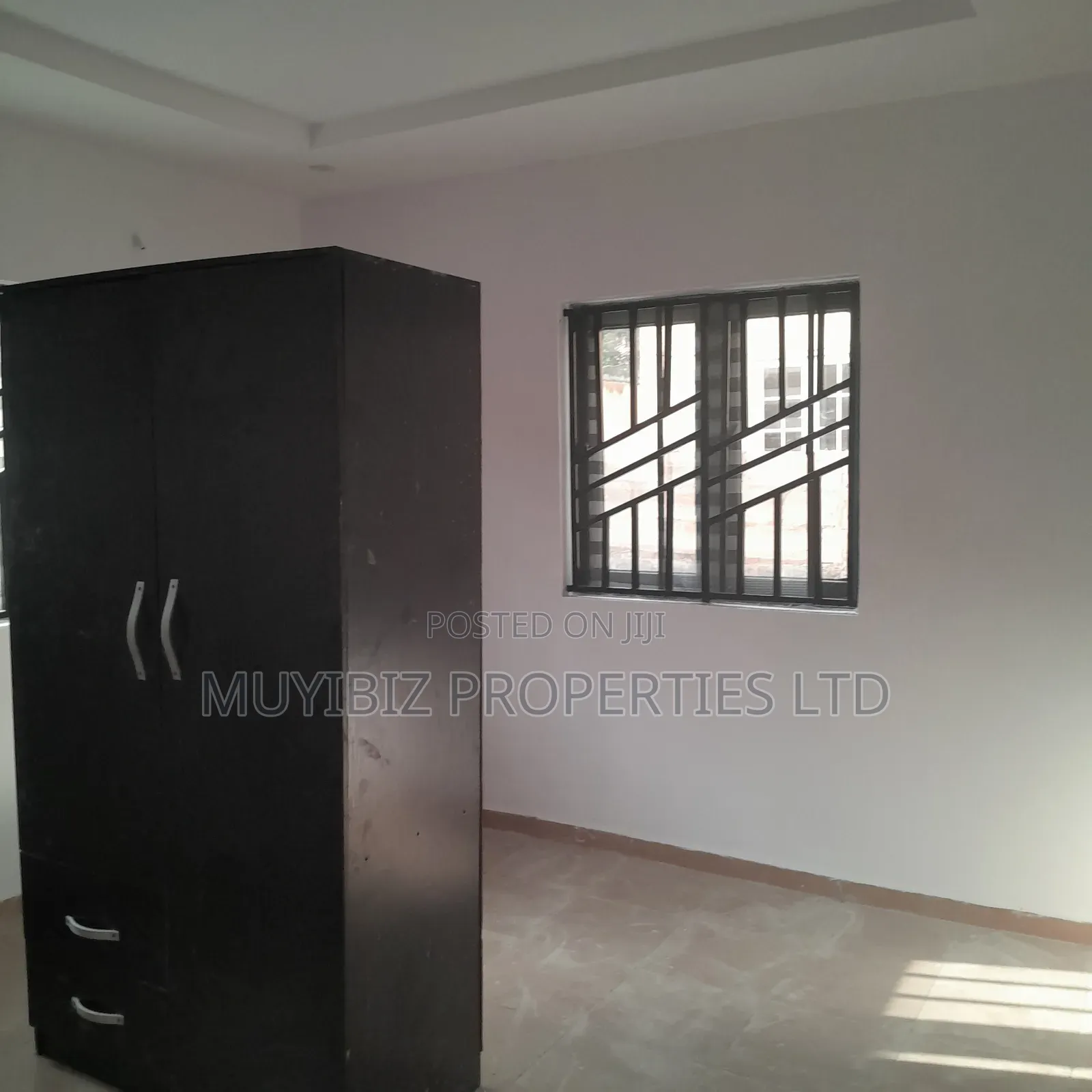 3bdrm Apartment in Lasokun Baptist for rent