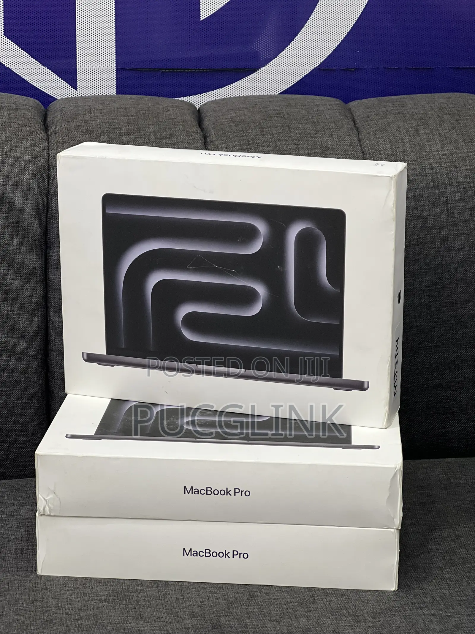 New Laptop Apple MacBook Pro 2025 M5 32GB Apple M5 HDD+SSD 1T