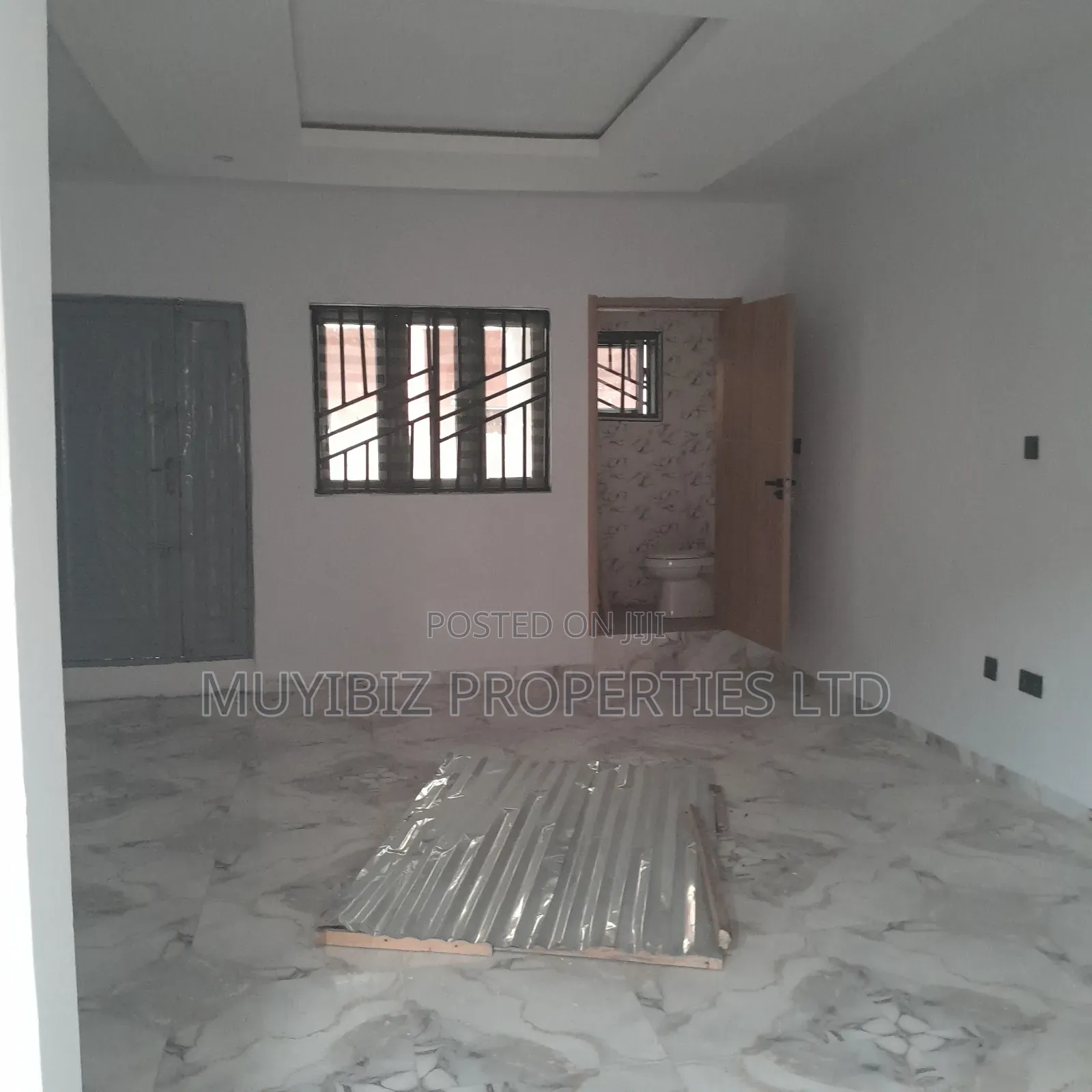 3bdrm Apartment in Lasokun Baptist for rent