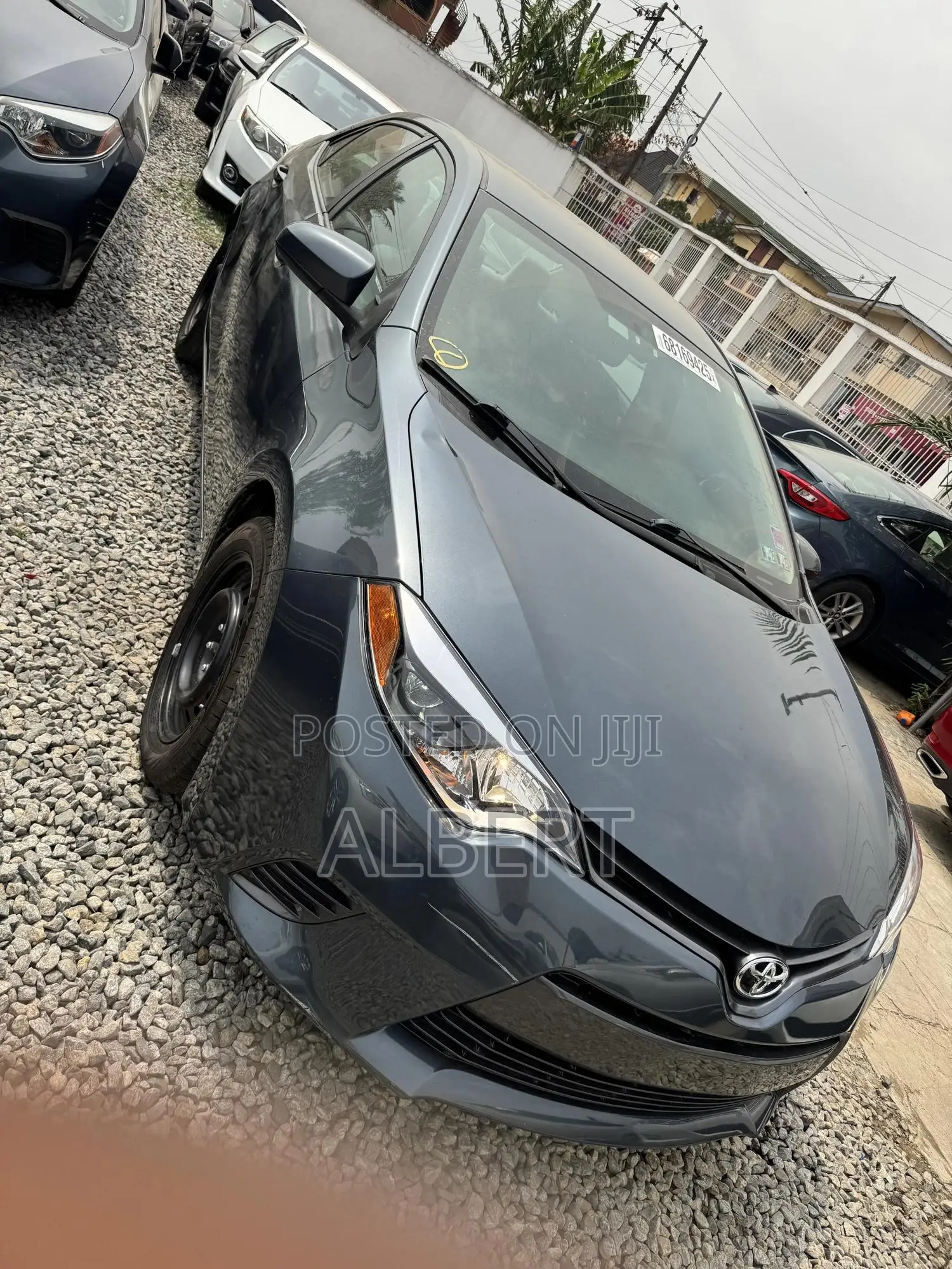 Toyota Corolla LE Eco Plus 4dr Sedan (1.8L 4cyl CVT) 2016 Green