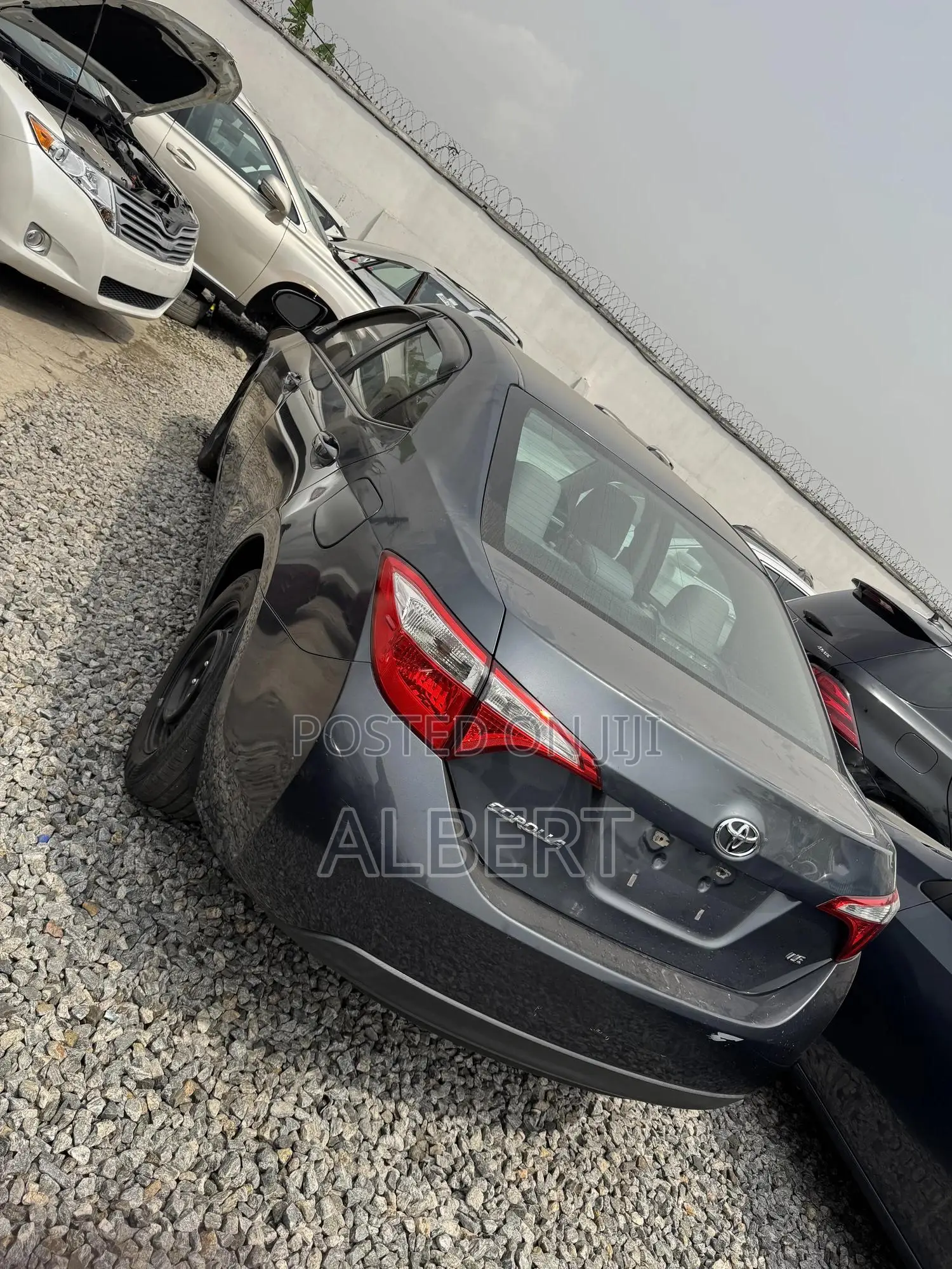 Toyota Corolla LE Eco Plus 4dr Sedan (1.8L 4cyl CVT) 2016 Green