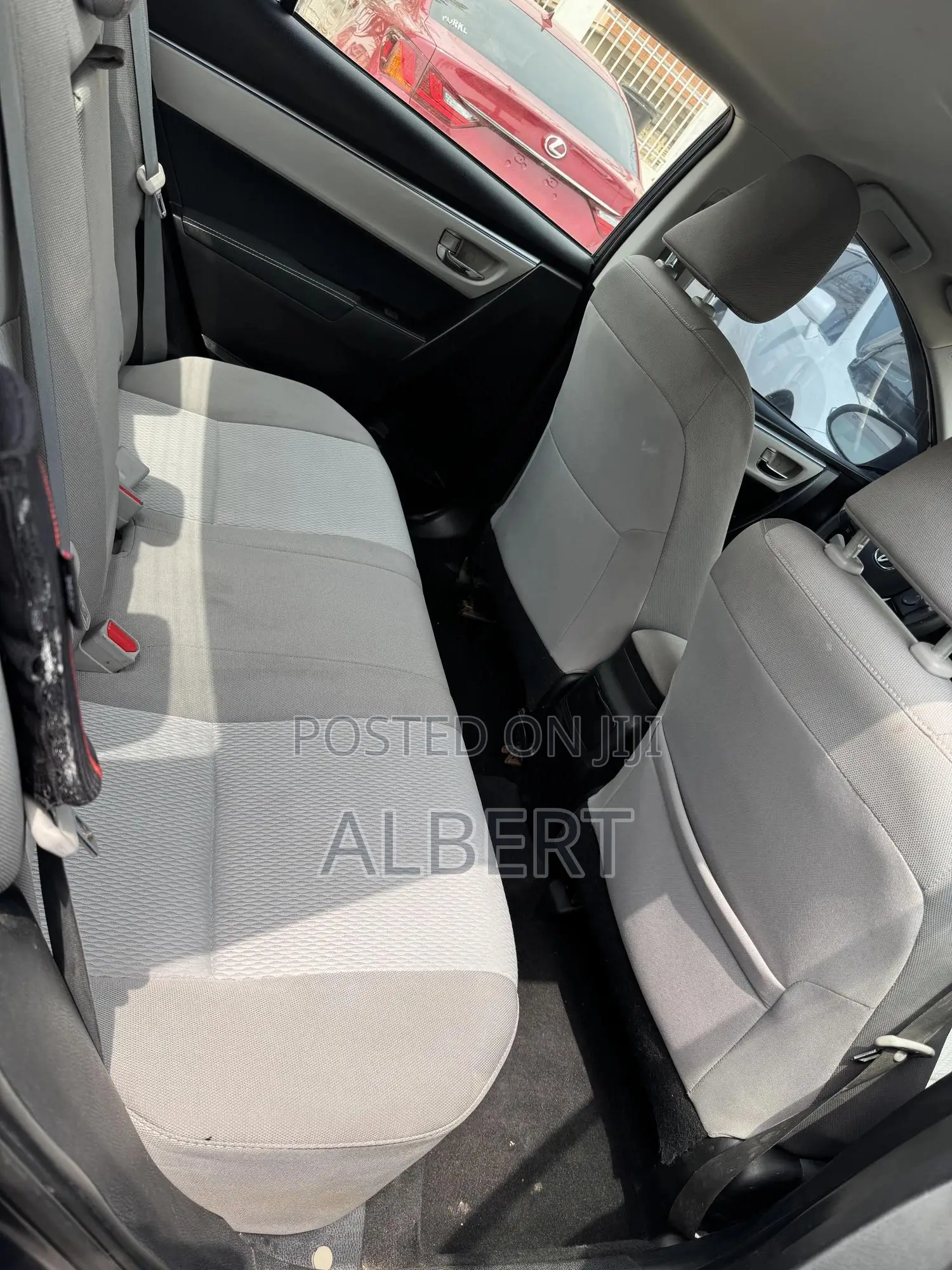 Toyota Corolla LE Eco Plus 4dr Sedan (1.8L 4cyl CVT) 2016 Green