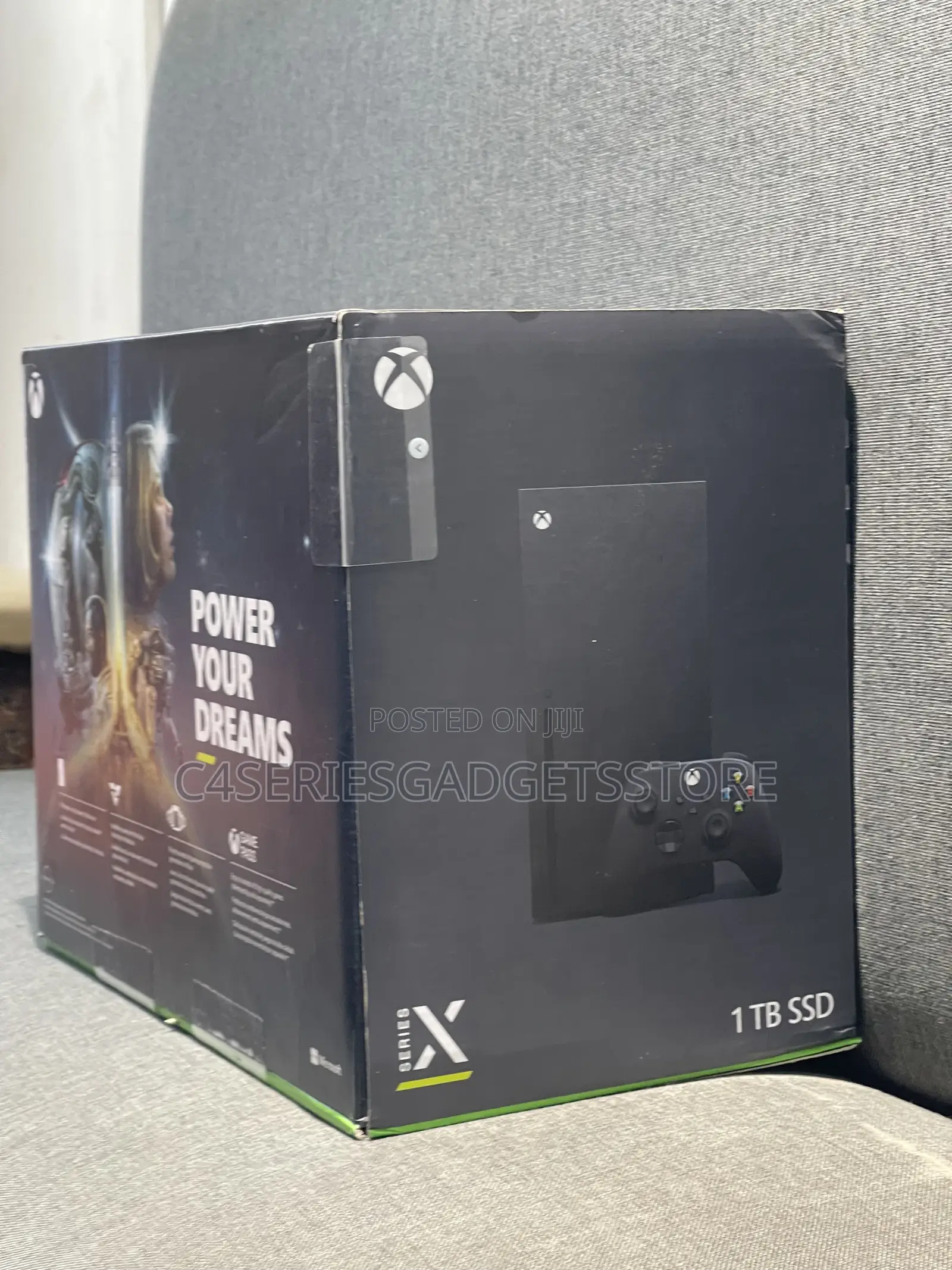 Xbox Series X 1tb