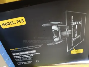 TV Adjustable Wall Hanger 55-85 Inch