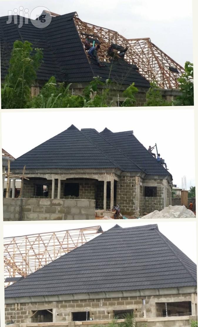 Reliable Aluminium Roofing Sheets And Stone Coated Materials