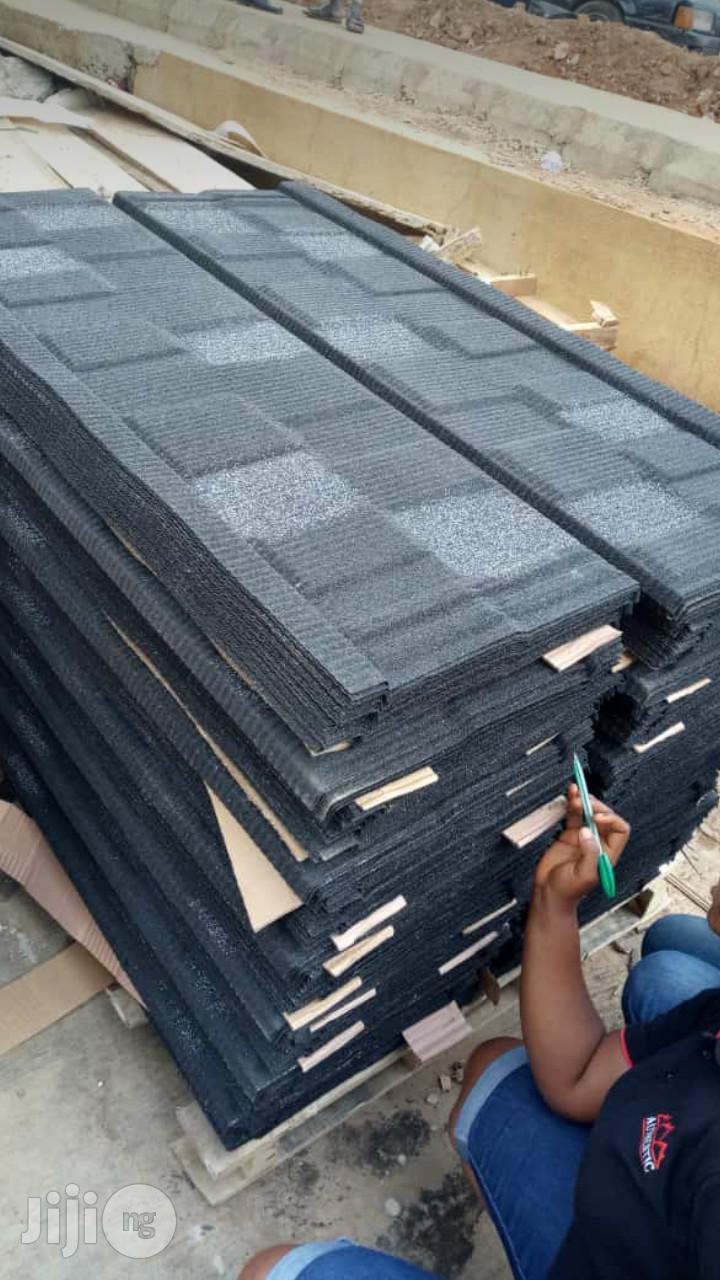 Reliable Aluminium Roofing Sheets And Stone Coated Materials