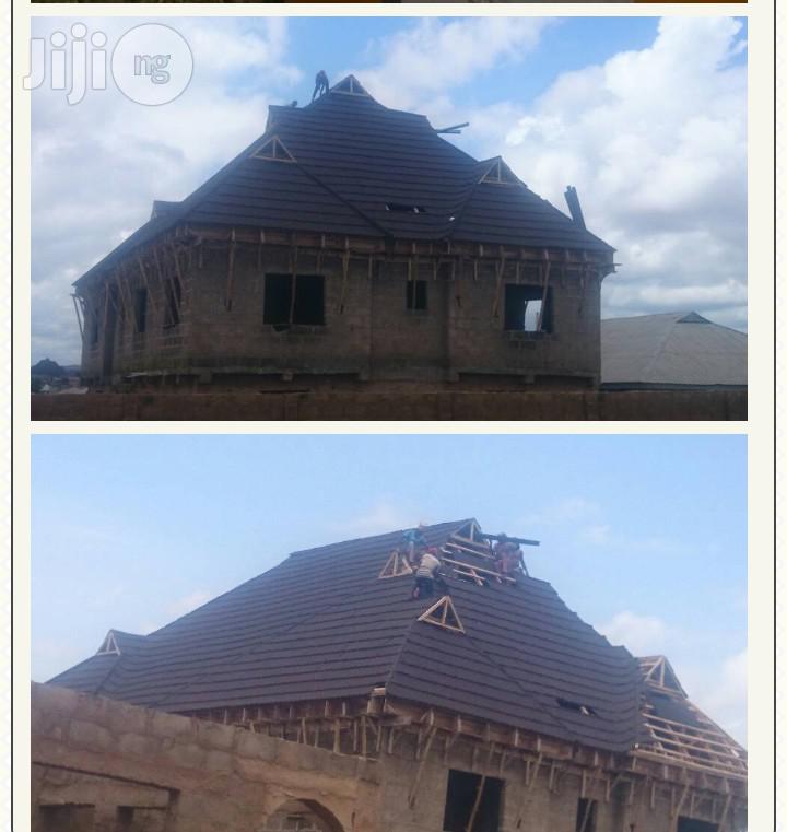 Reliable Aluminium Roofing Sheets And Stone Coated Materials