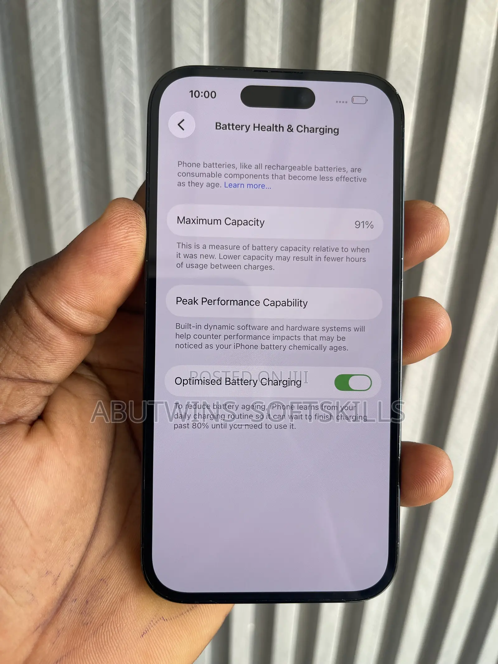 Apple iPhone 14 Pro 256 GB Black