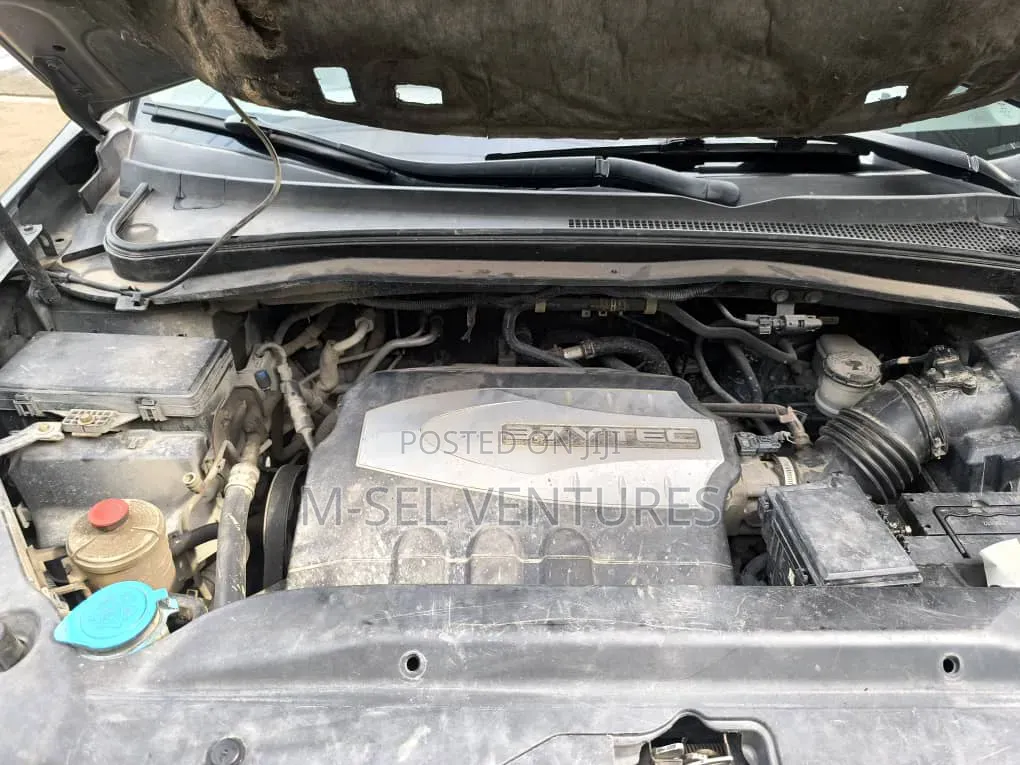 Acura MDX SUV 4dr AWD (3.7 6cyl 5A) 2008 Gray