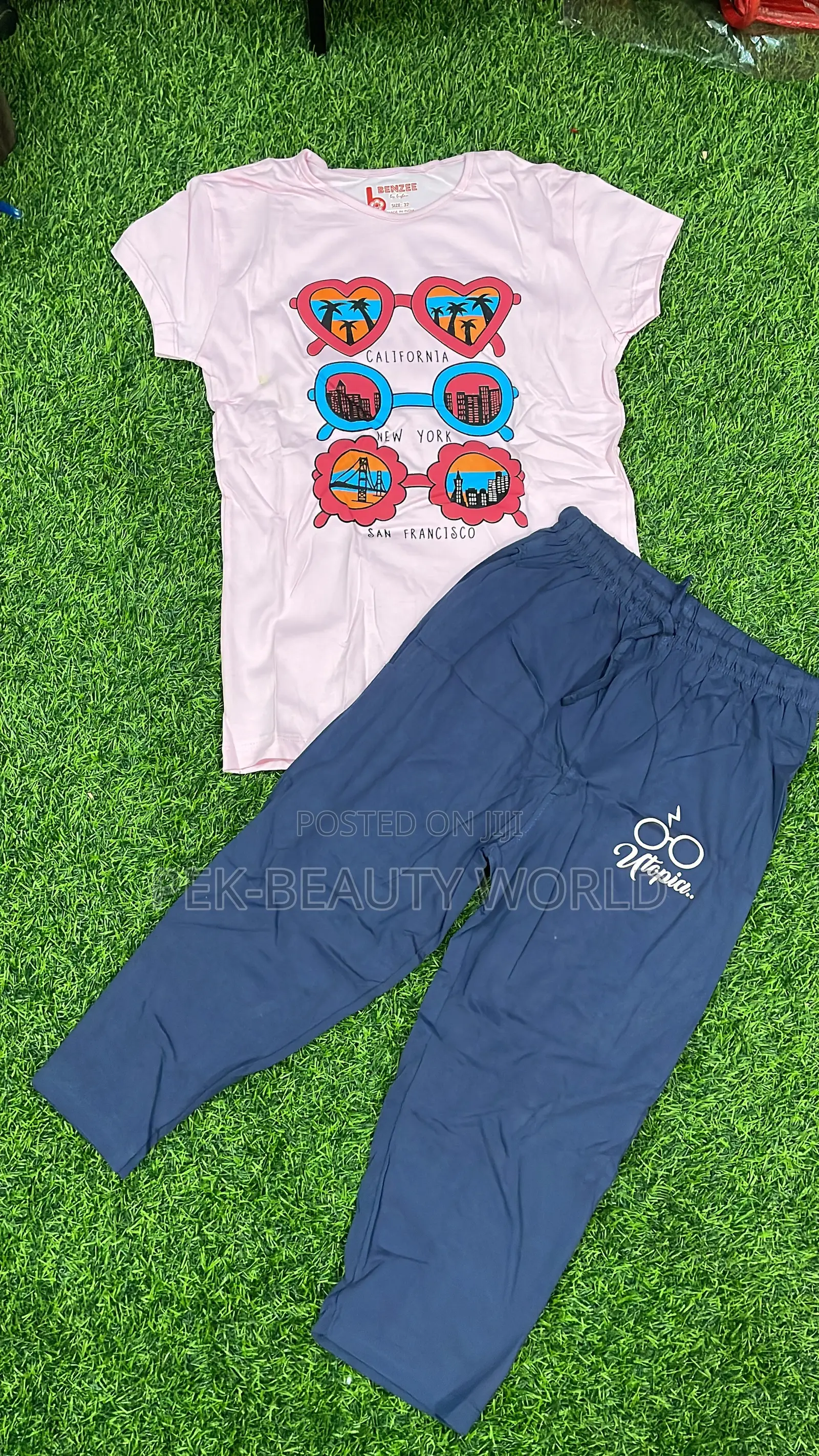 Trendy Girls 2pc