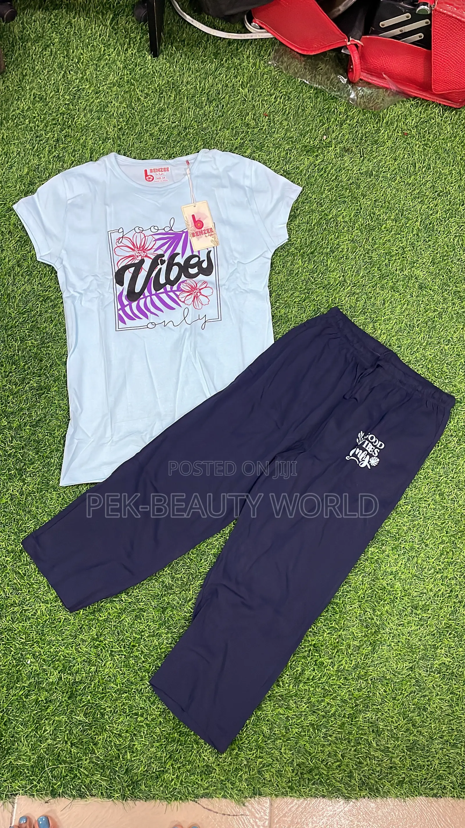 Trendy Girls 2pc