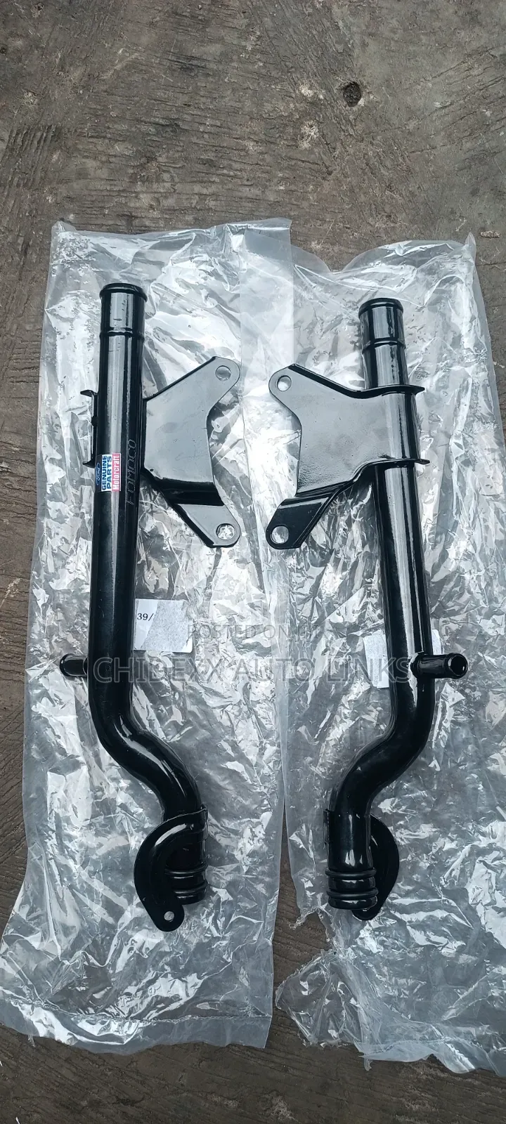 Water Pipe Engine Water Channel Ford Ranger 2013