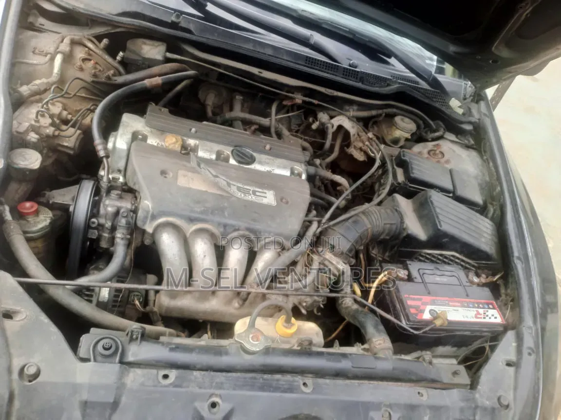 Honda Accord 2.4 Type S Automatic 2005 Green