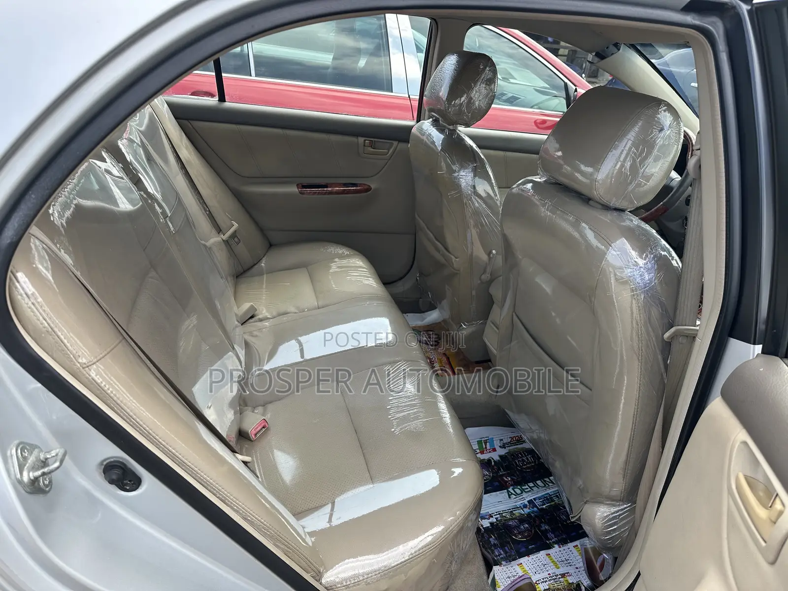 Toyota Corolla Altis 1.6 2008 Silver