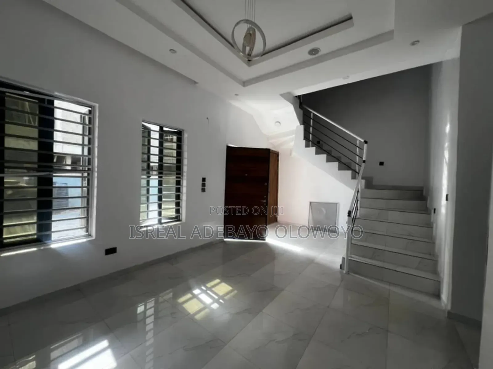 4bdrm Duplex in Ologolo for rent