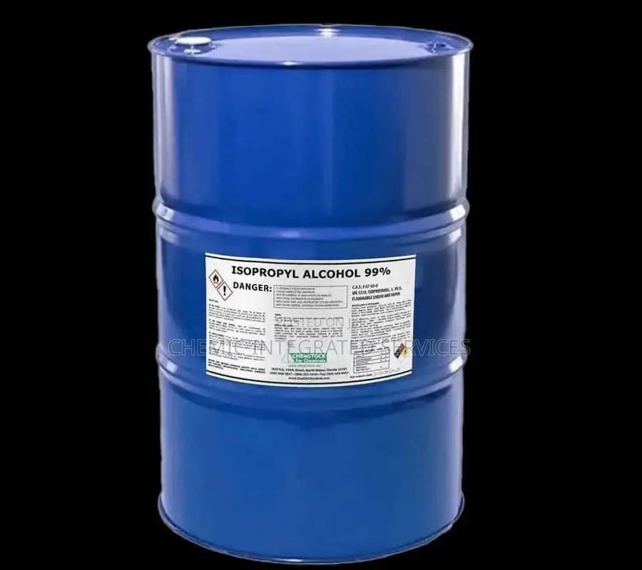 Isopropyl Alcohol (Ipa) – 70% 99% Grade