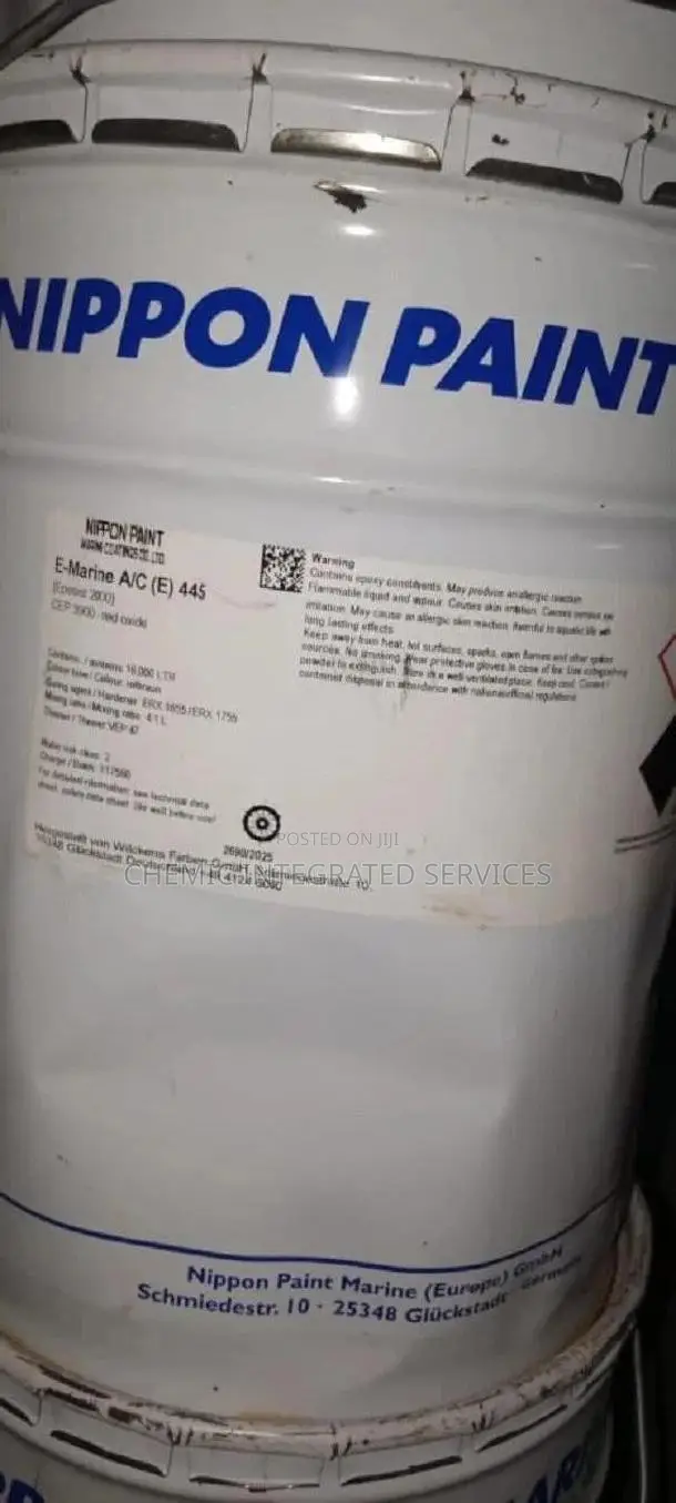 Nippon E-marine A/C Epoxy Primer – Heavy Duty Marine Protection