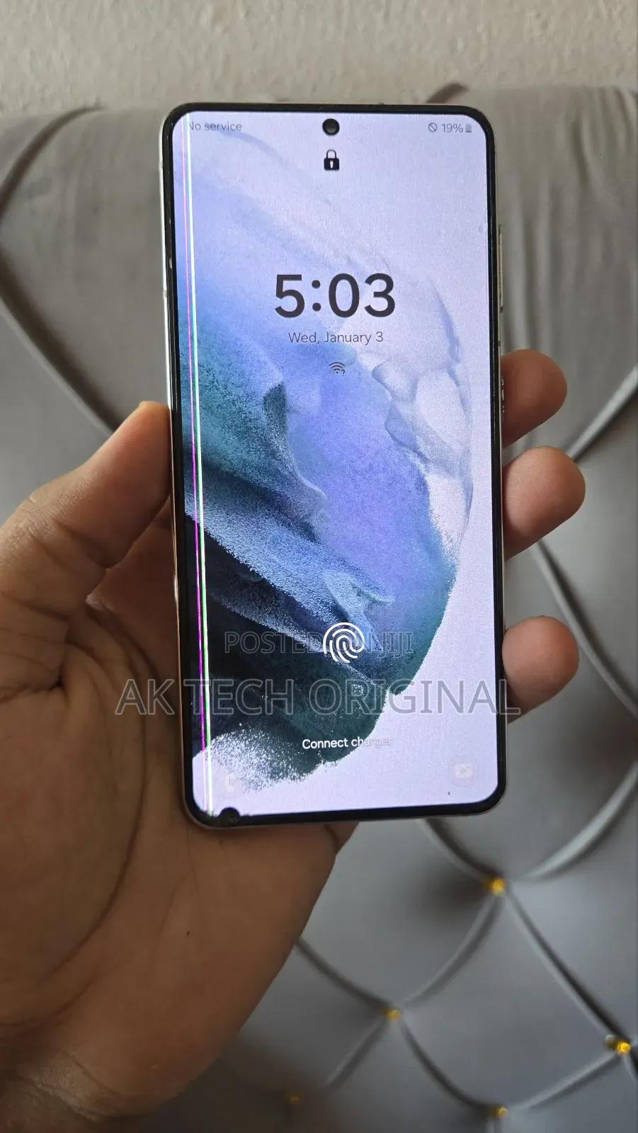 Samsung Galaxy S21 5g Original Screen