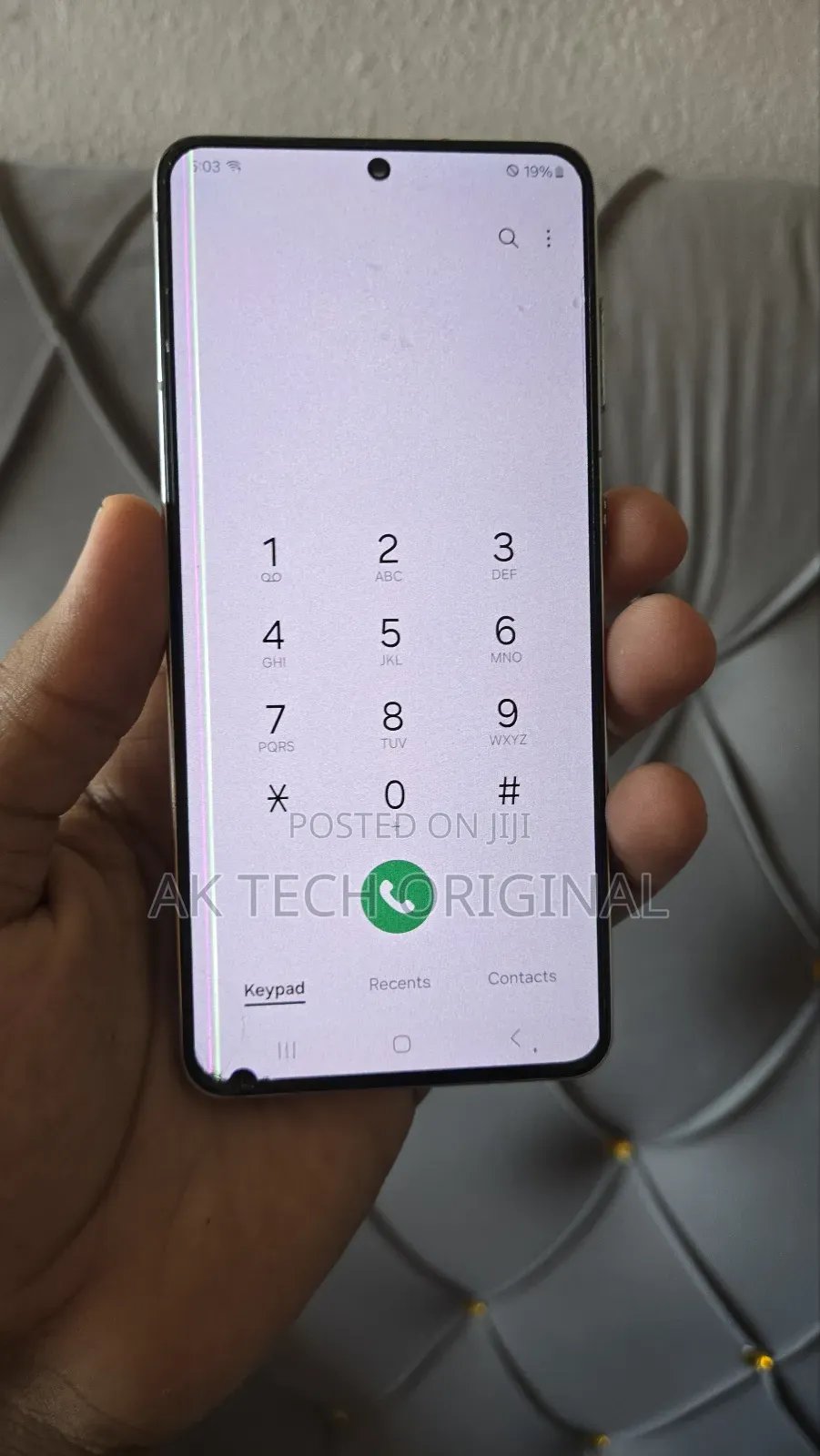 Samsung Galaxy S21 5g Original Screen