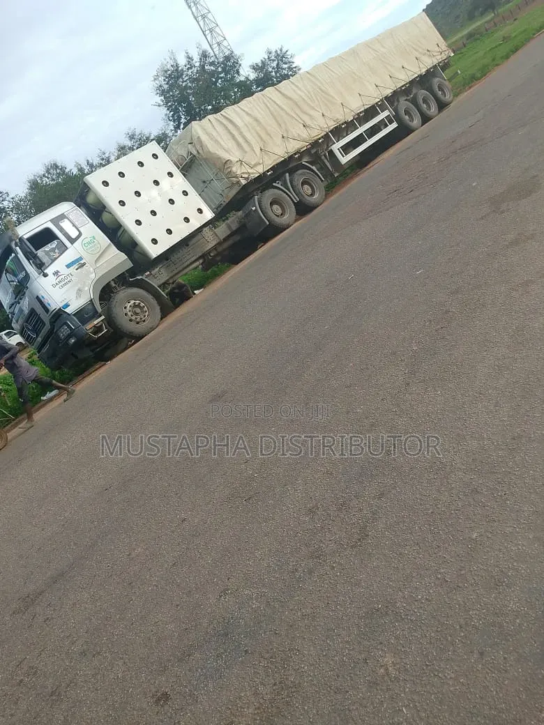 Dangote Cement Supplier