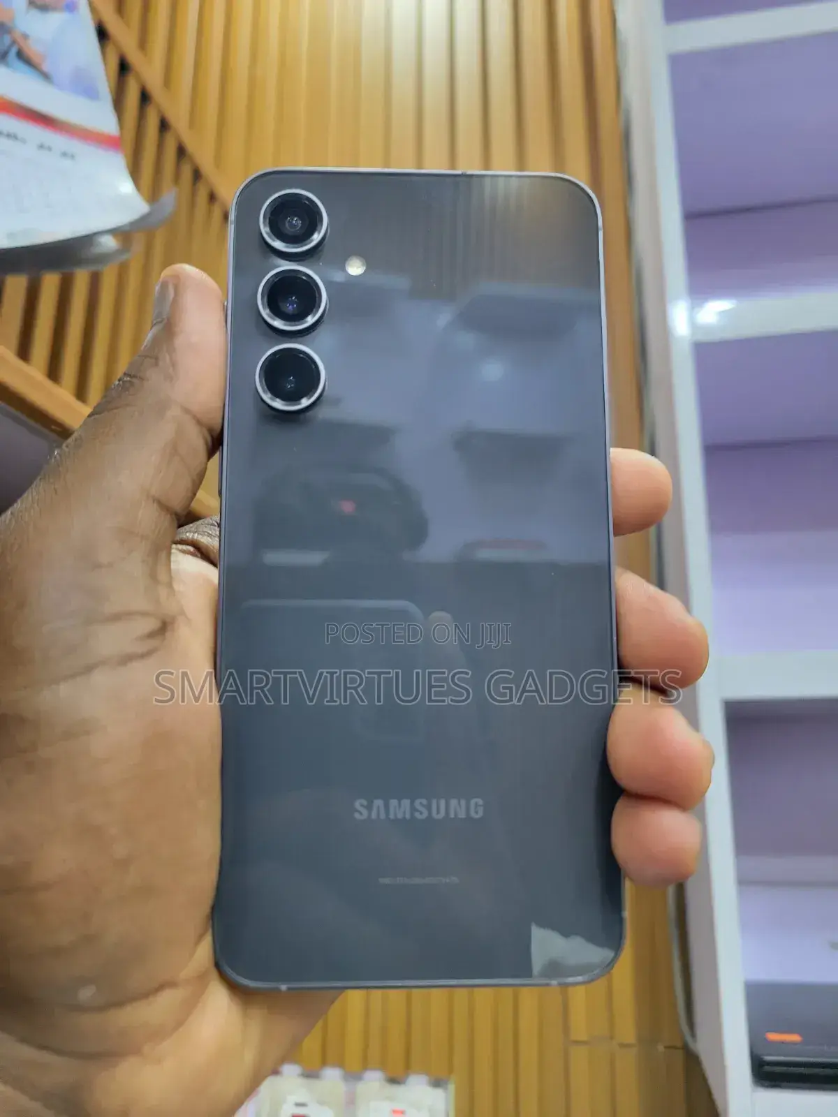 Samsung Galaxy S23 FE 128 GB Gray
