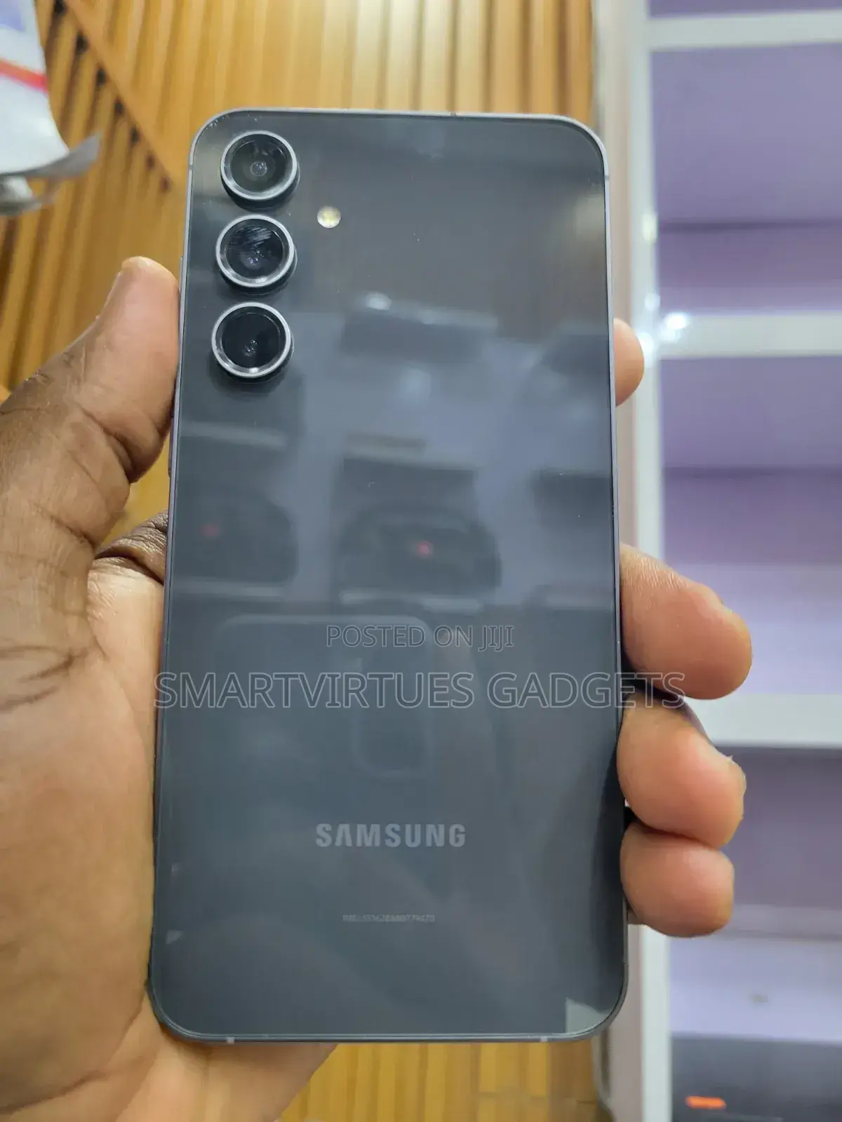 Samsung Galaxy S23 FE 128 GB Gray