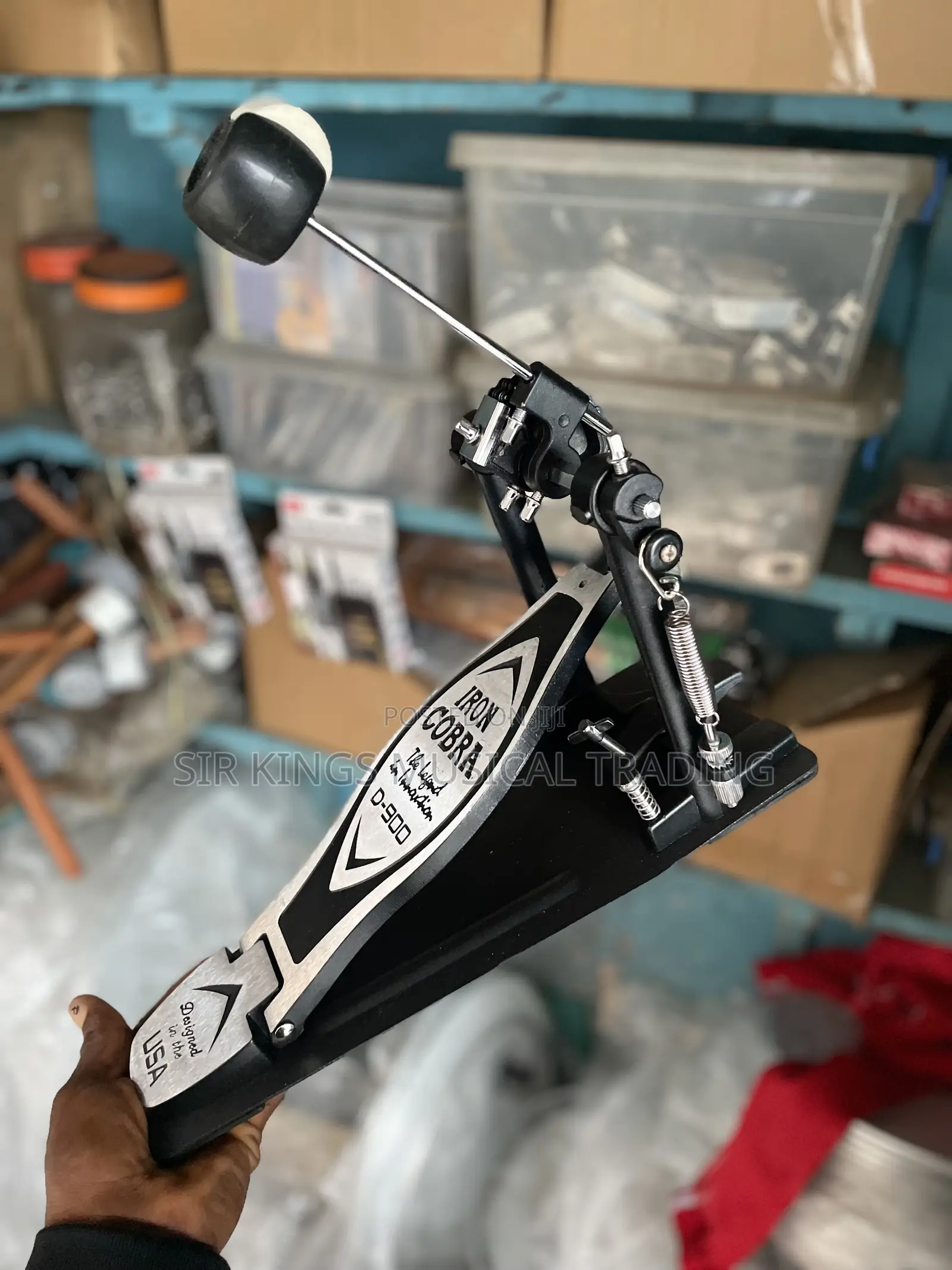 Tama Iron Cobra D-900 Drum Pedal