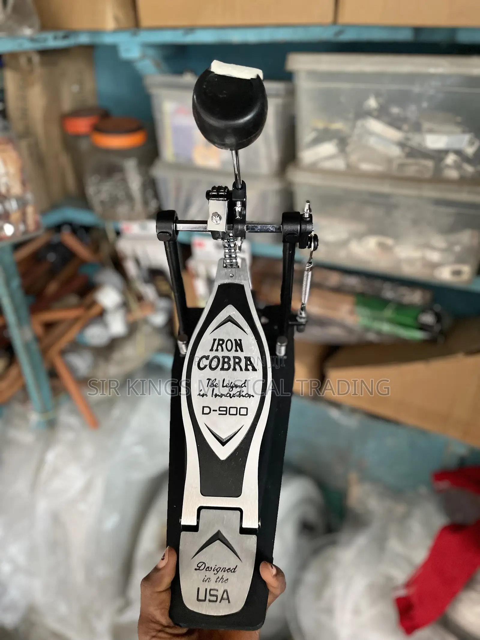 Tama Iron Cobra D-900 Drum Pedal