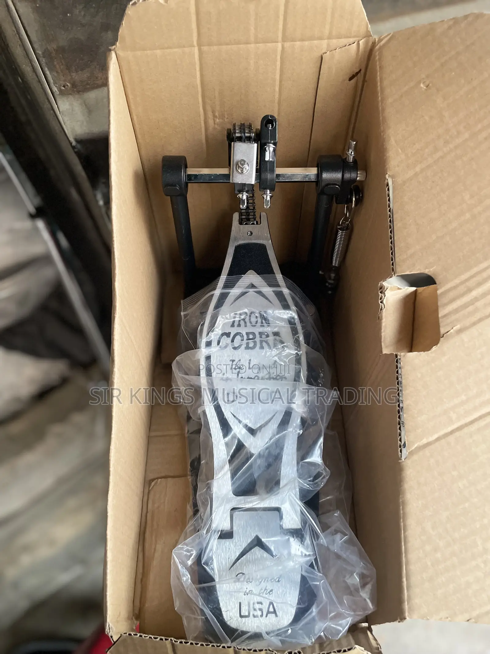 Tama Iron Cobra D-900 Drum Pedal