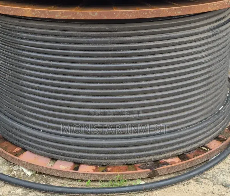 Electrical Cable Armored Drum
