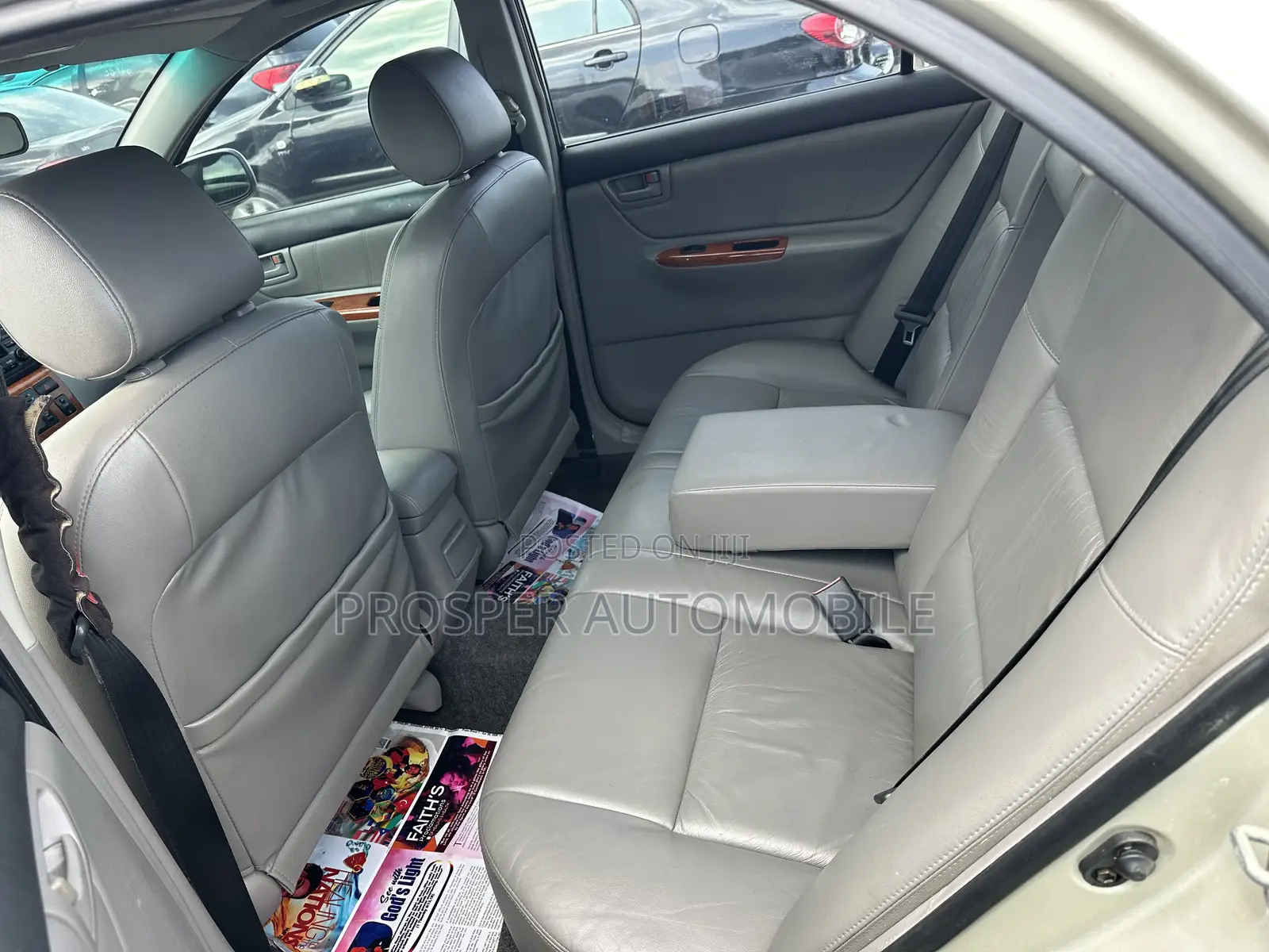 Toyota Corolla Altis 1.6 2006 Silver