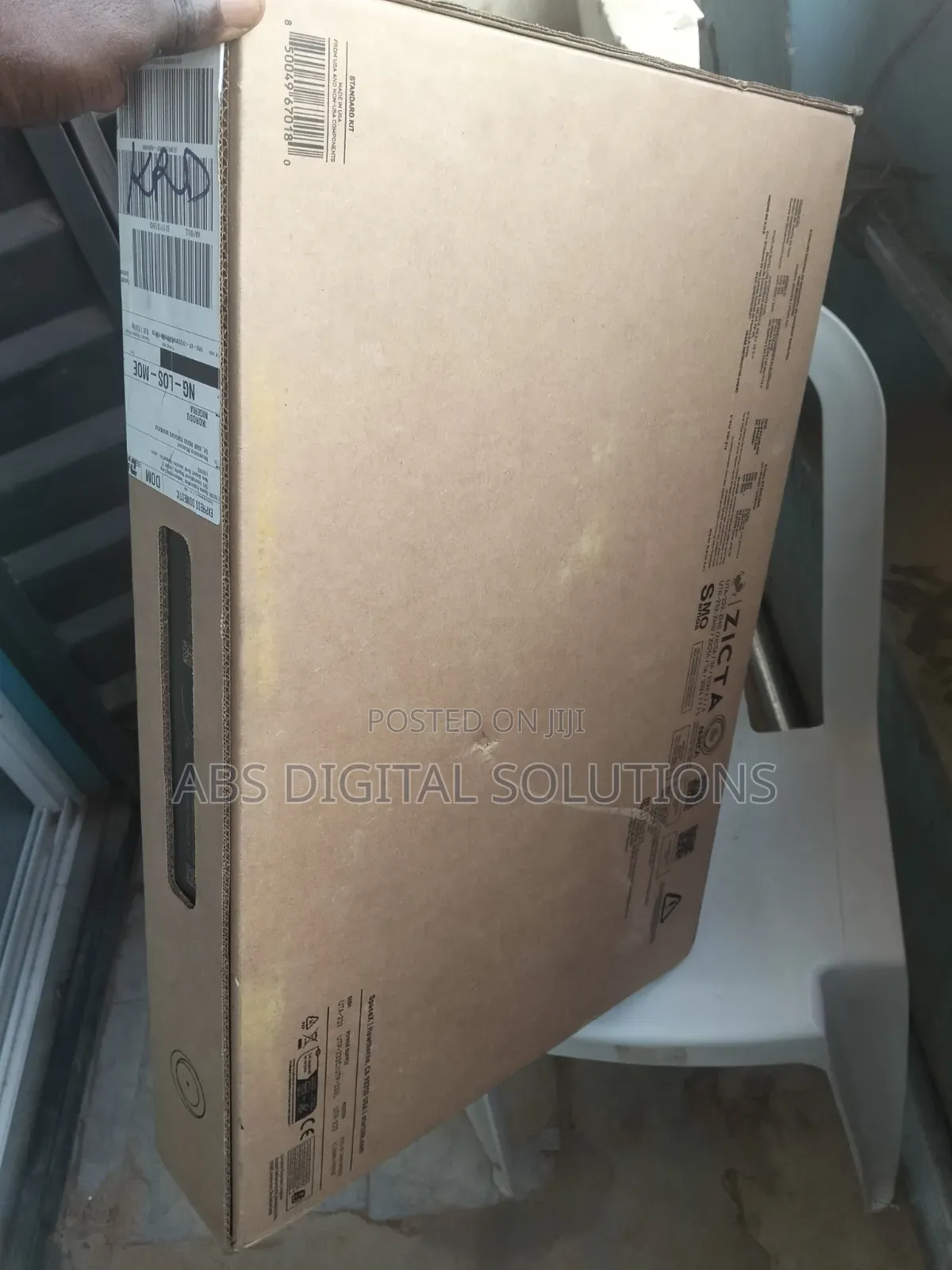 New Registered Kit for Sale