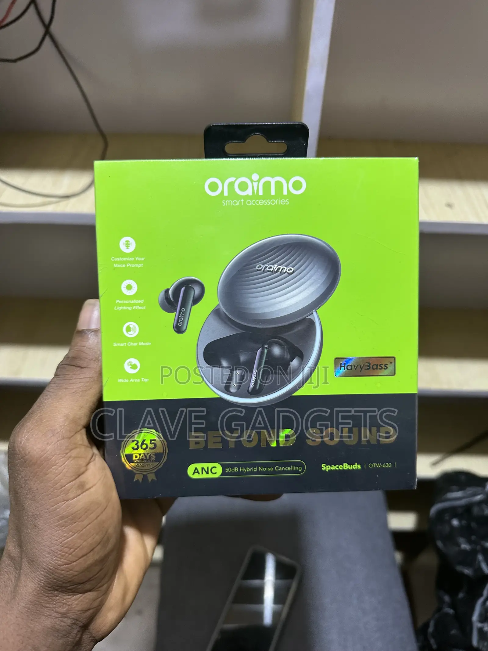 Oraimo Space Buds