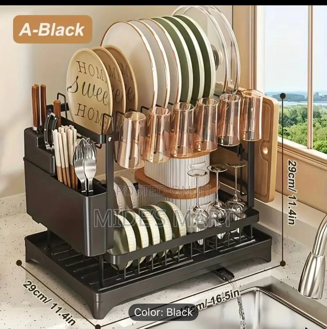 Quality Plate Rack