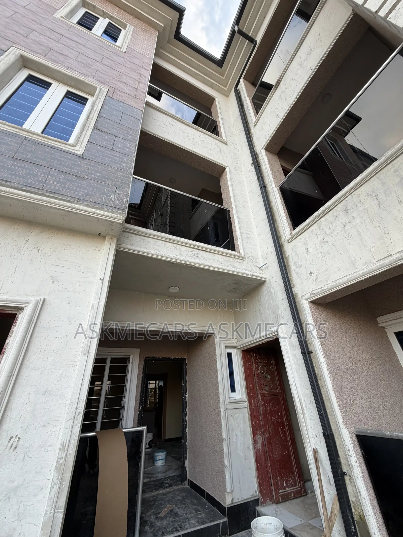 2bdrm Room & Parlour in Sangotedo for rent