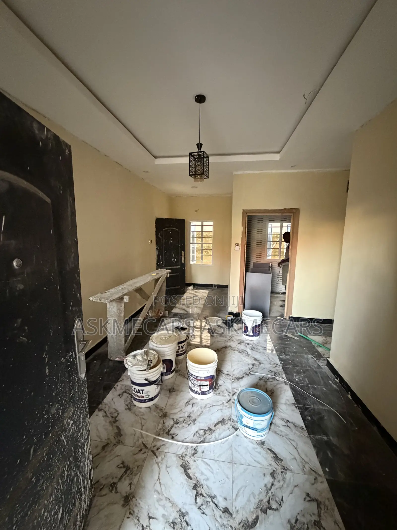 2bdrm Room & Parlour in Sangotedo for rent