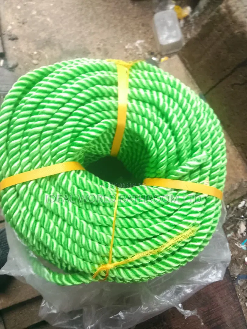 12mm 100yards Sea Rope