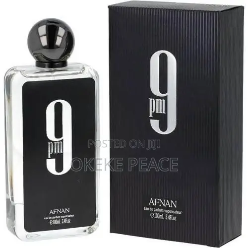 9pm Black Afnan Product