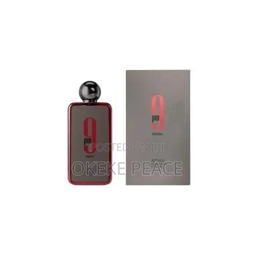 9pm Rebel Afnan Product