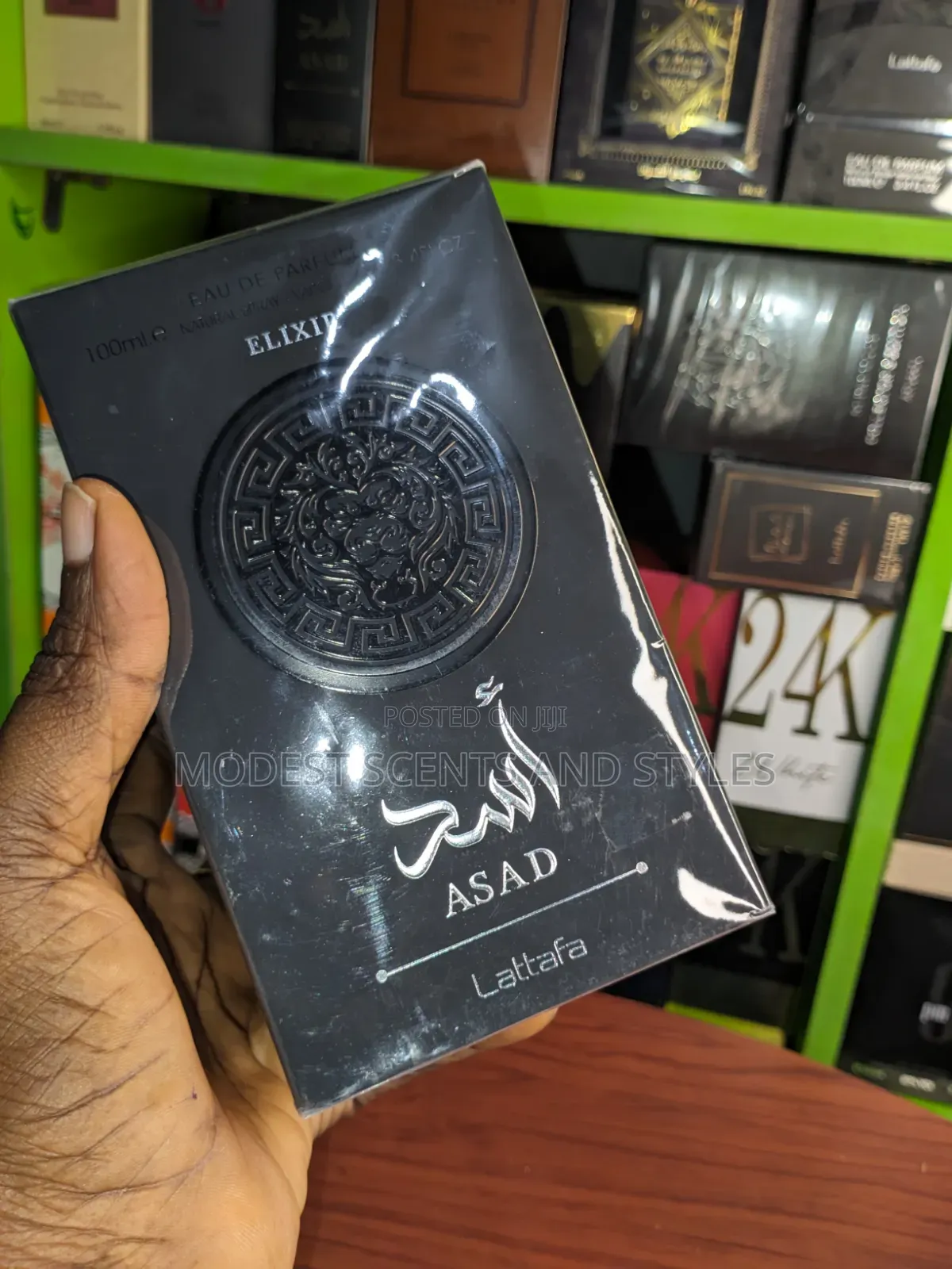Asad Elixir