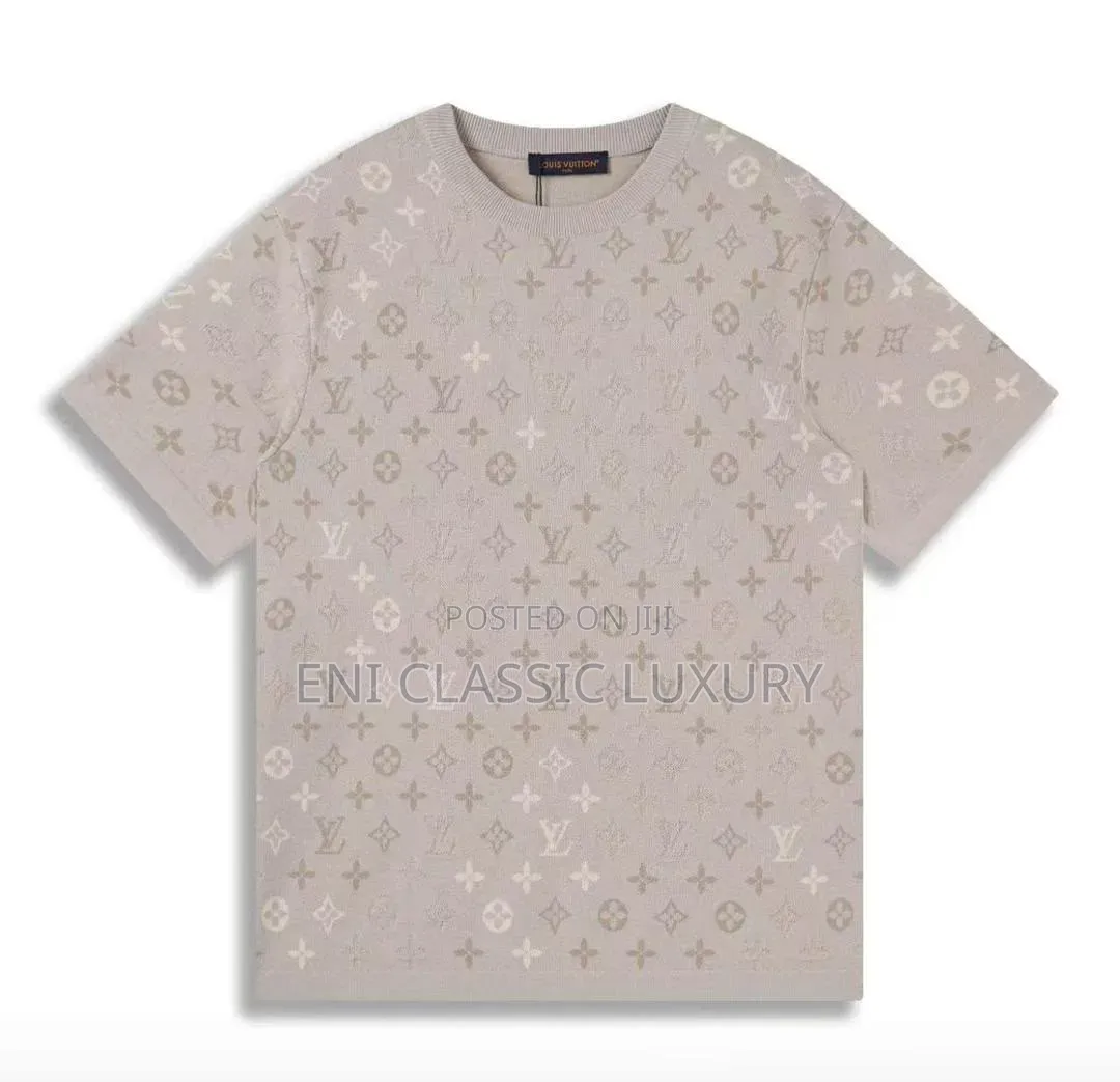 Top Notch Luxury Men's Outfits Louis Vuitton Well Banded Package