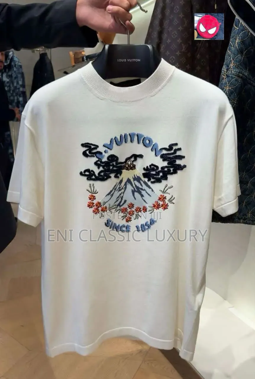 Top Notch Luxury Men's Outfits Louis Vuitton Well Banded Package