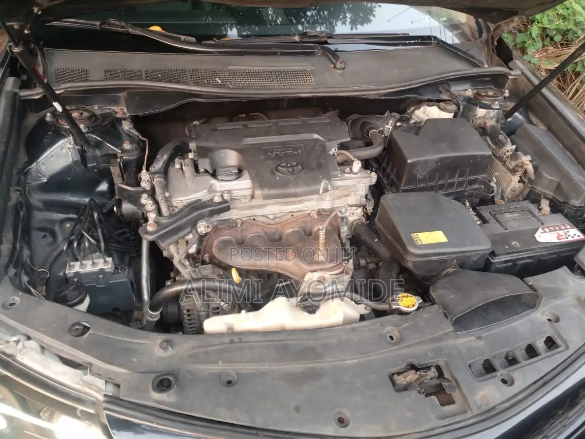 Toyota Camry 2013 Black