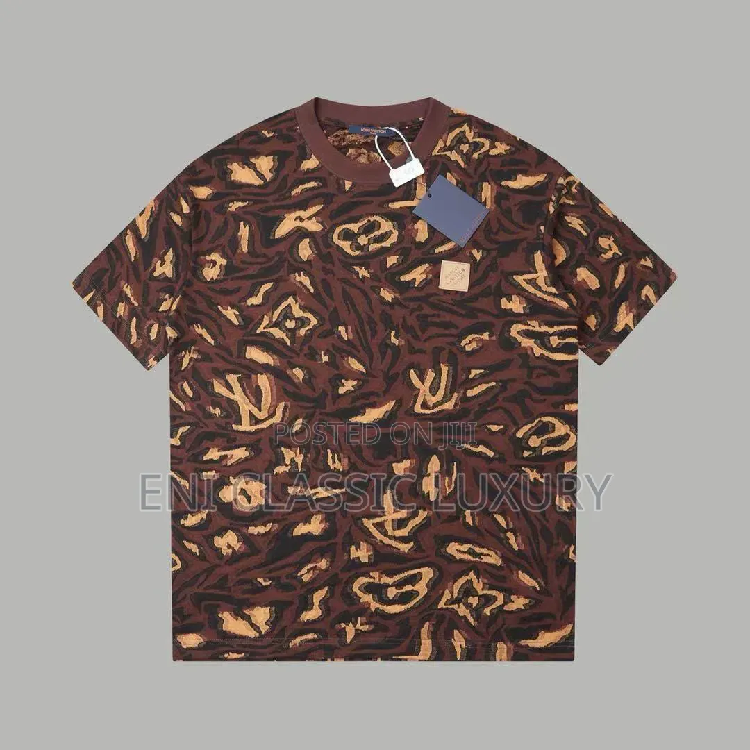 Top Notch Luxury Men's Outfits Louis Vuitton Well Banded Package
