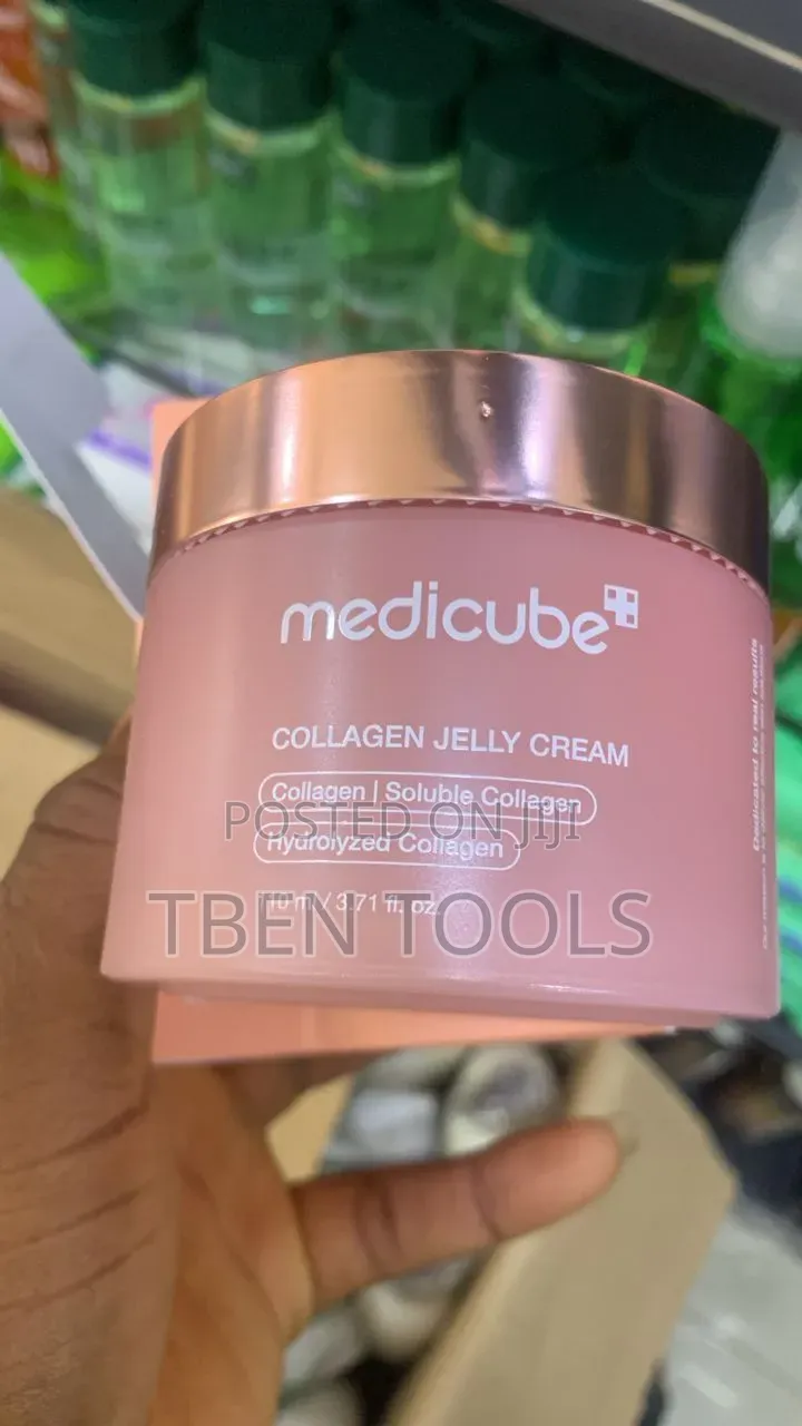 Medicube Collagen Jelly Cream
