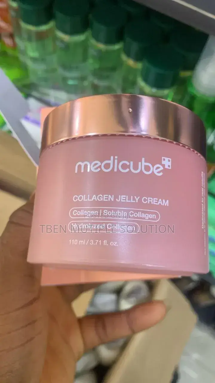 Medicube Collagen Jelly Cream