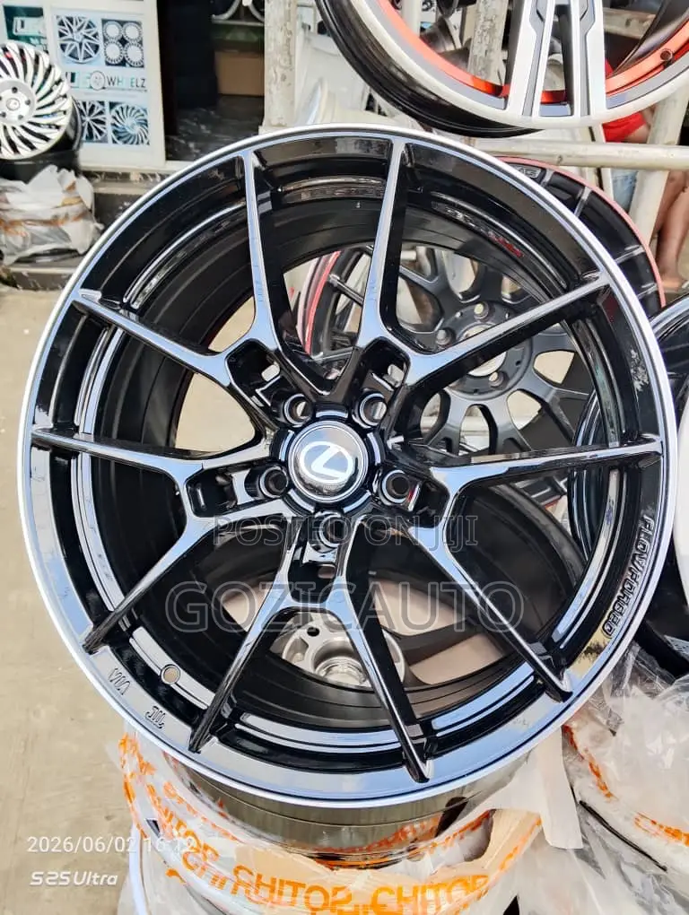 Toyota Rim